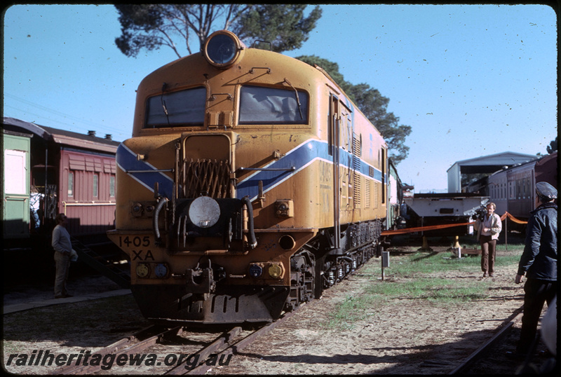 T08447
XA Class 1405 