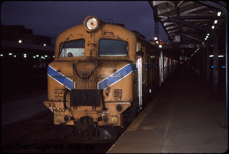 T08460
XA Class 1403 