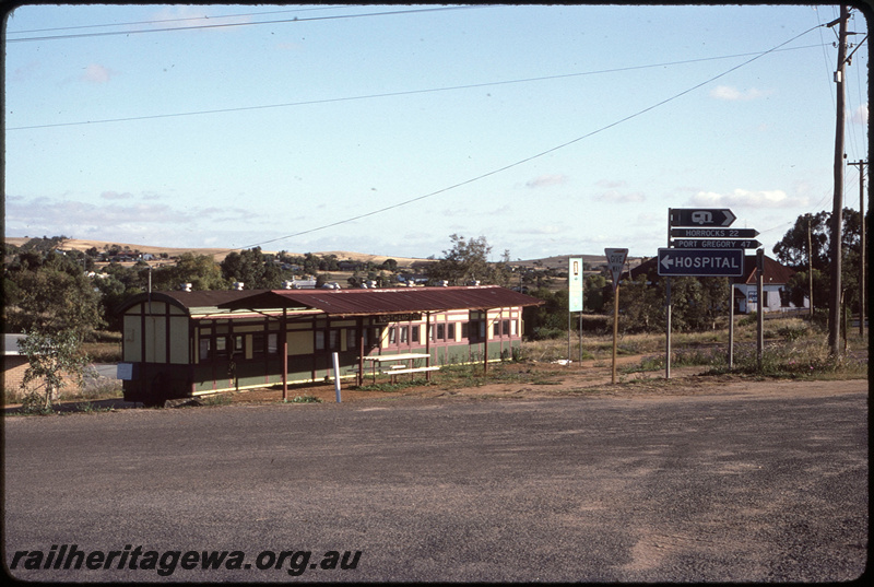 T08520
AL Class 3 (ex-ACW Class 323), preserved at Northampton, GA line
