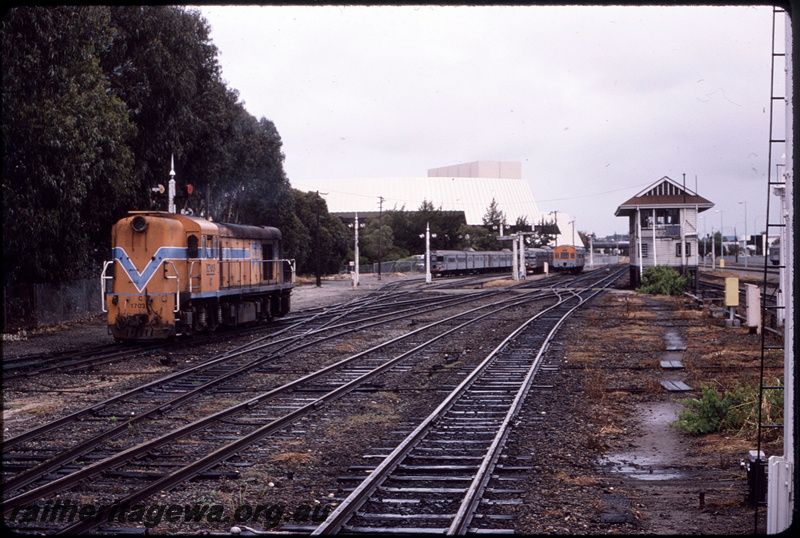 T08540
C Class 1703, running around 