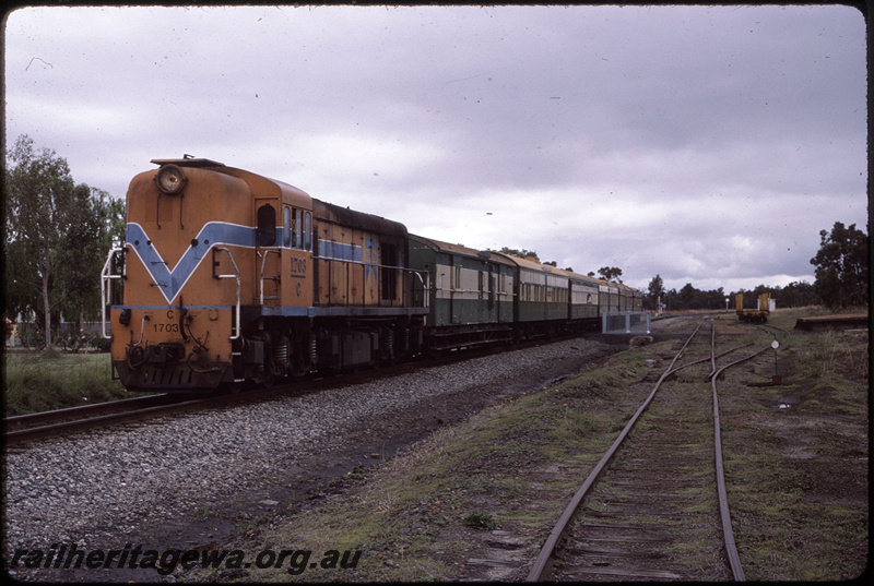 T08542
C Class 1703, Down 