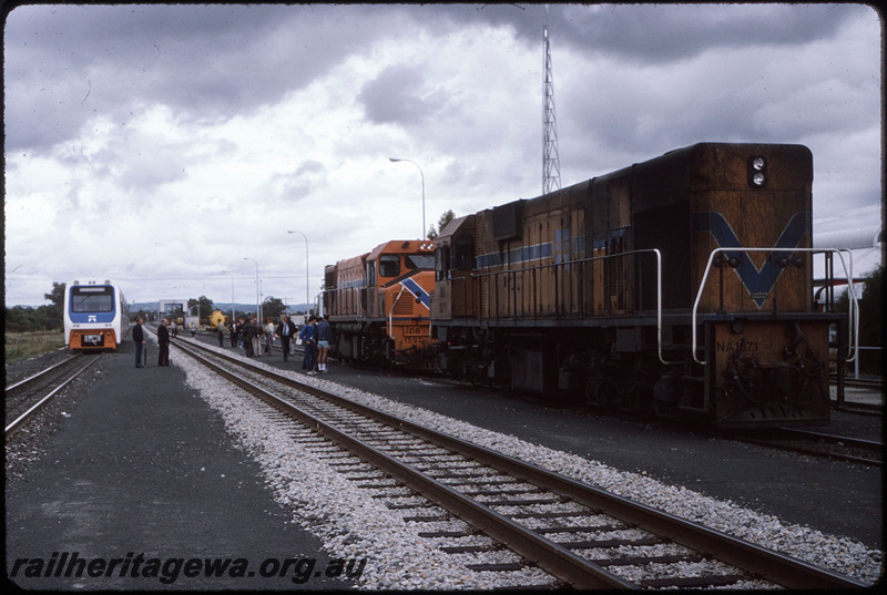 T08547
NA Class 1871, DB Class 1592, ADP/ADQ Class 