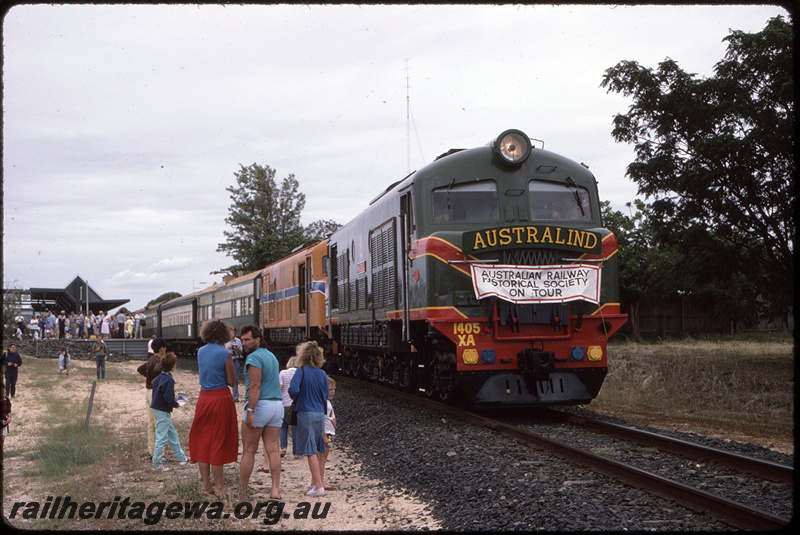 T08575
XA Class 1405 