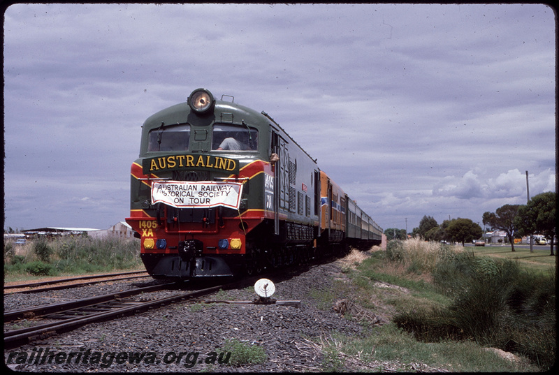 T08578
XA Class 1405 