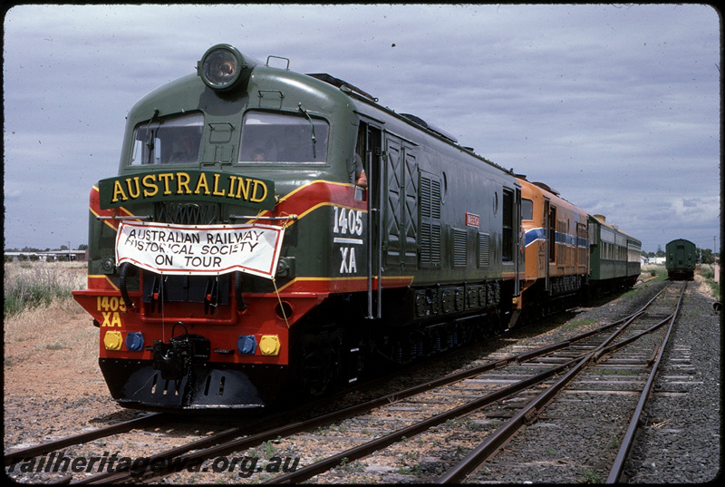 T08579
XA Class 1405 