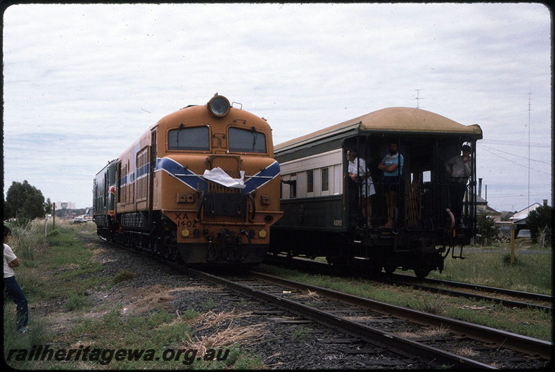 T08580
XA Class 1402 