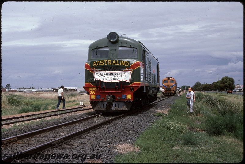 T08581
XA Class 1405 