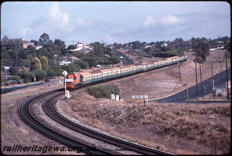 T08652
A Class 1512, Down 