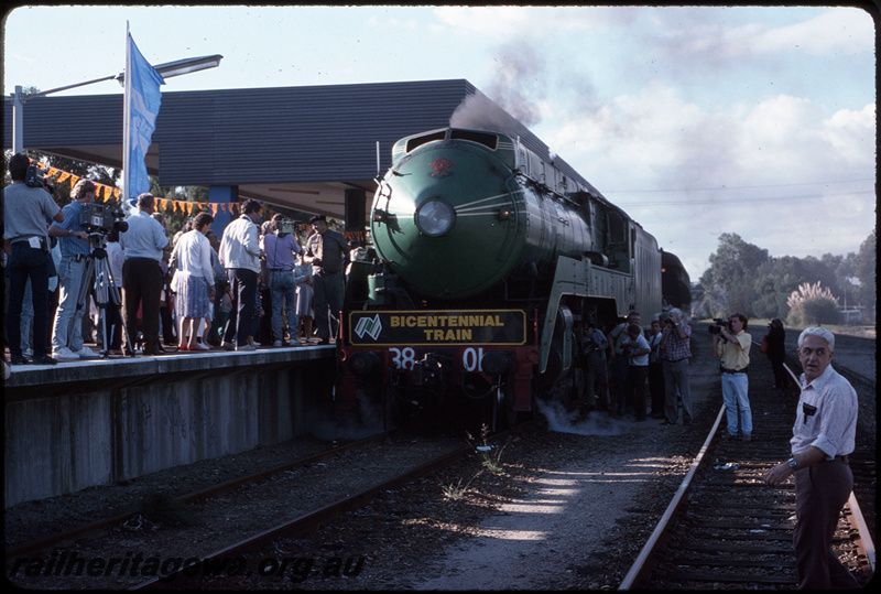 T08676
NSWGR C3801, Up 