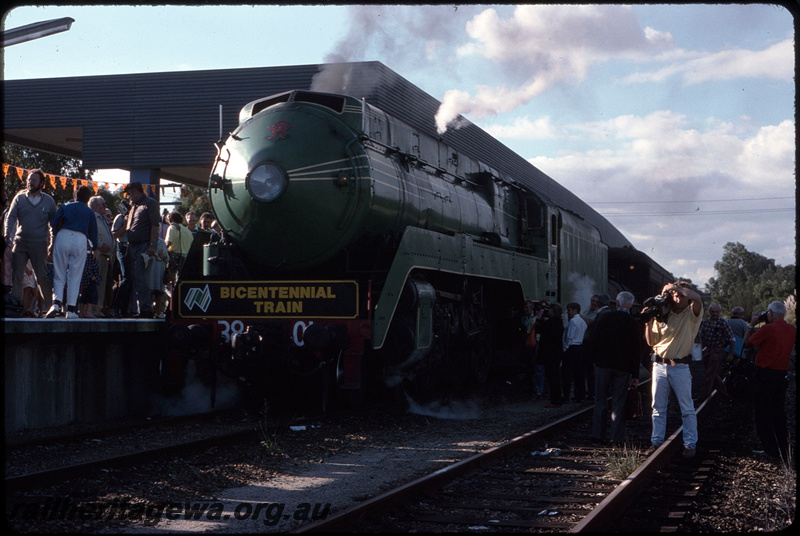 T08677
NSWGR C3801, Up 