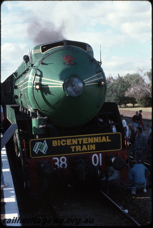 T08678
NSWGR C3801, Up 